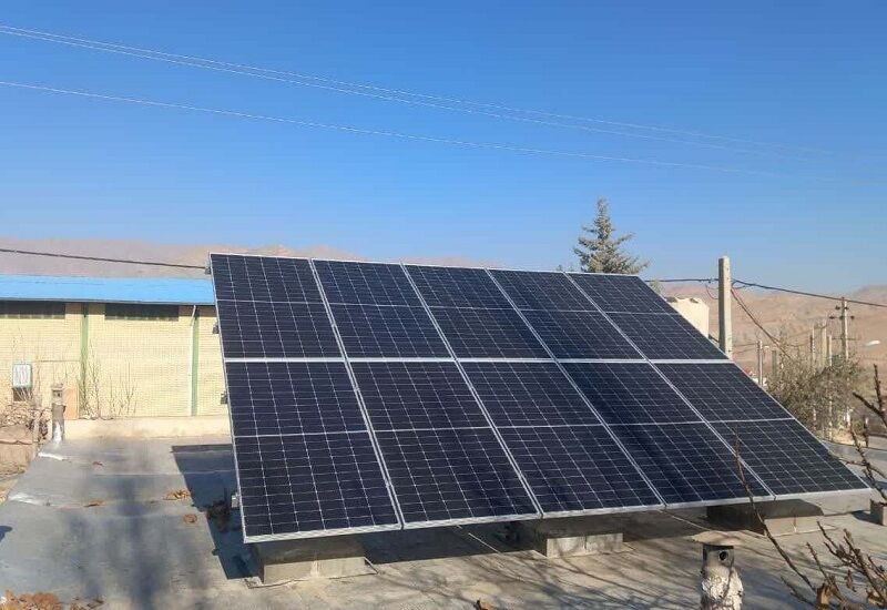 شناسایی یک‌هزار و ۱۲۳ ساختگاه نیروگاه خورشیدی برای سرمایه گذاری 